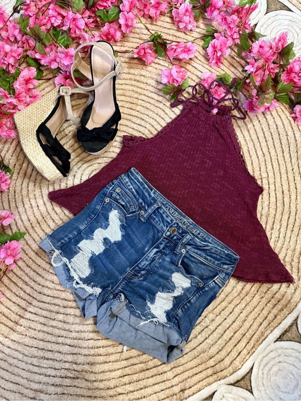American Eagle Shorts - size 2